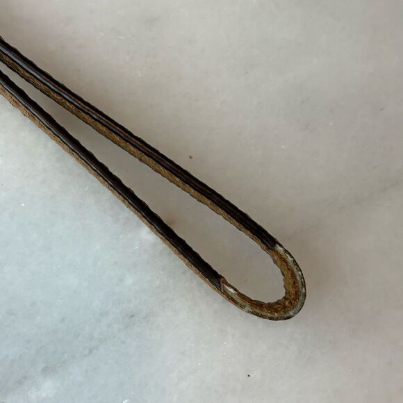 Coach Leather Wristlet - Picture 6 of 9